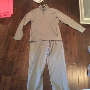 Nike Sweat suit