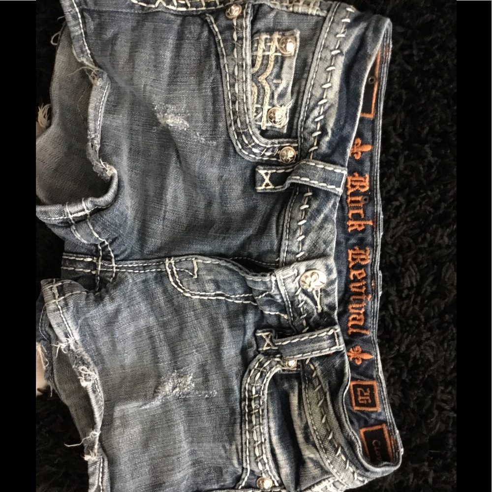 Rock revivals