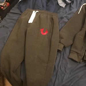 True Religion outfit