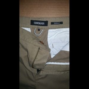 Men's Quicksilver Union chino pants