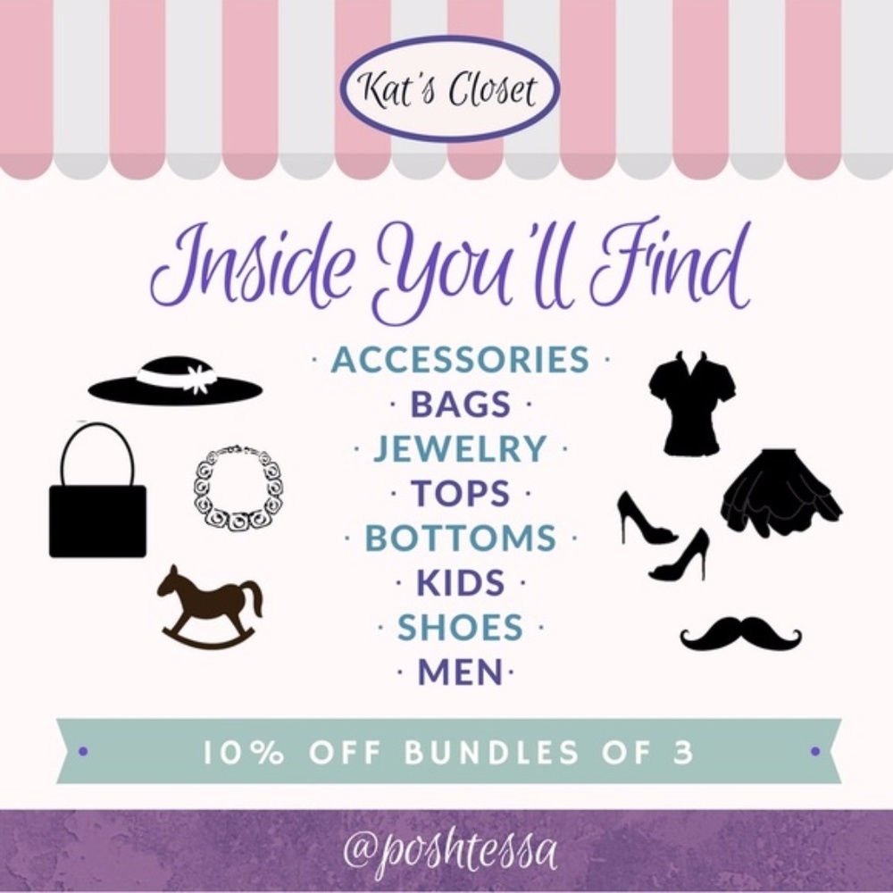 From Plus to Petite, Bags to Bottoms, Find it here