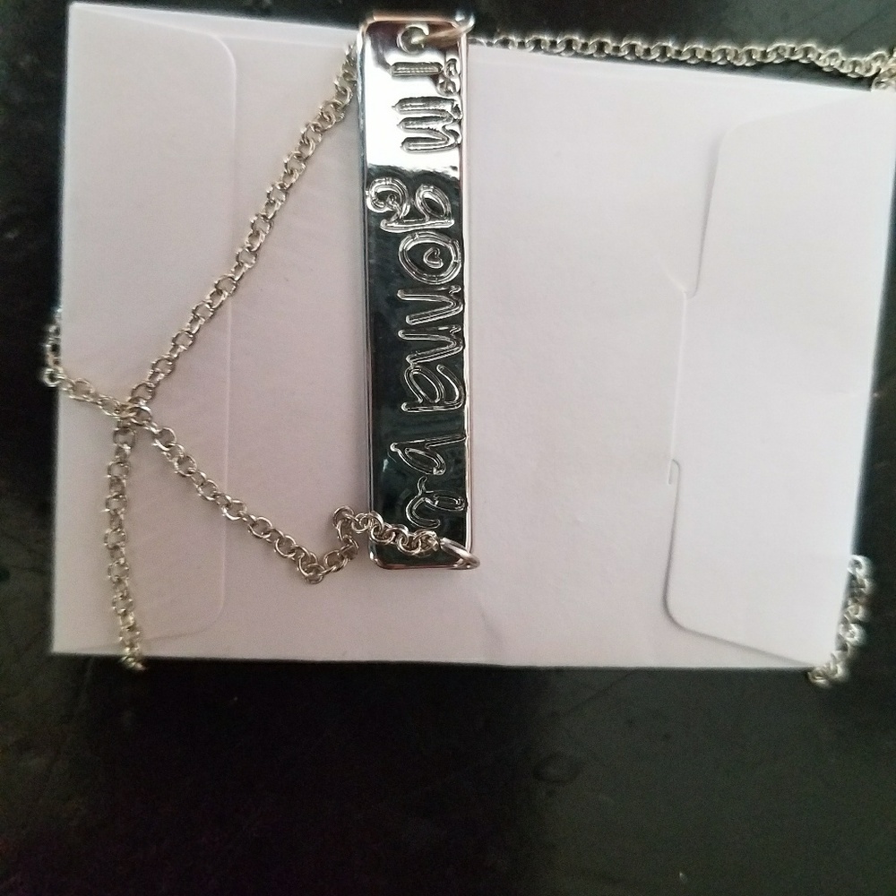 Teen necklace