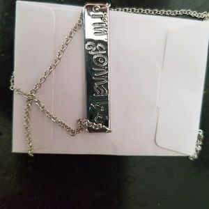 Teen necklace