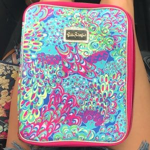 Lilly Pulitzer Laptop Sleeve