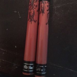 Kat Von D liquid lips