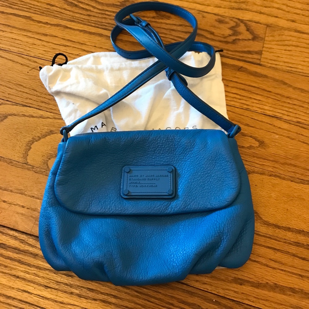 Marc by Marc Jacobs Mini crossbody with dust bag