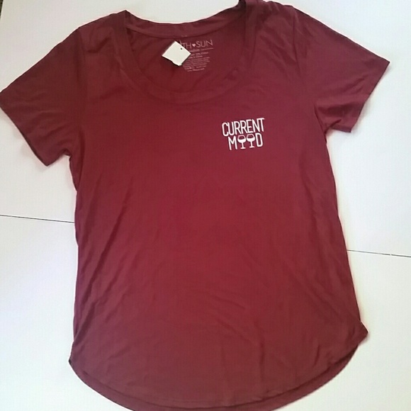 💥Flash Sale💥  Women's Wine Graphic T-shirt - Picture 3 of 3