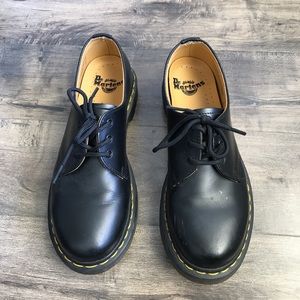 Dr Martens 3-Eye Oxfords Size 8