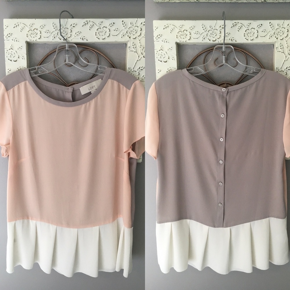 Loft Blouse