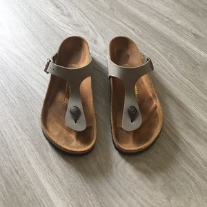 Birkenstock sandals