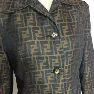 Inspired Fendi Jacket