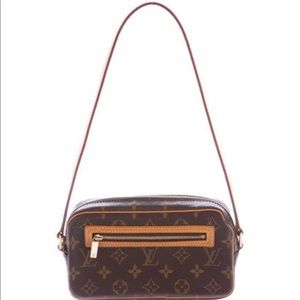 Sale. Today only LOUIS VUITTON MONOGRAM CITE PM