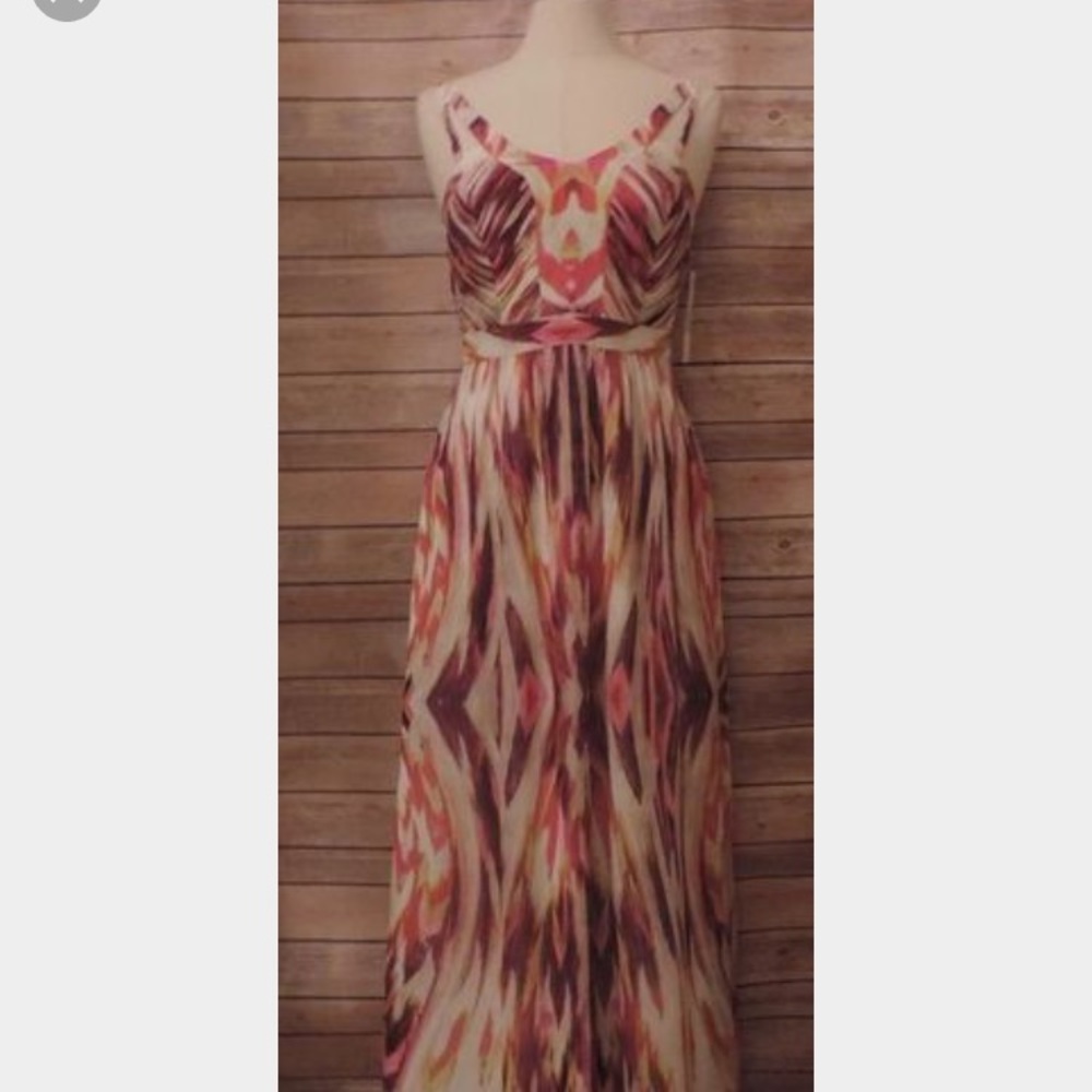 Antonio Melani Tropical Escapades Dress Size 0