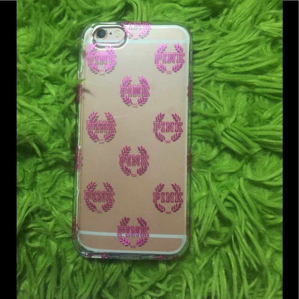 VS PINK Case