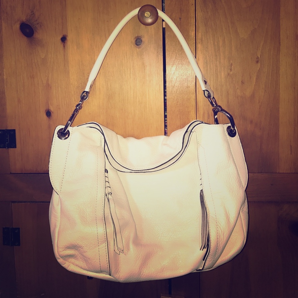 orYANY Danielle Italian Leather Shoulder Bag