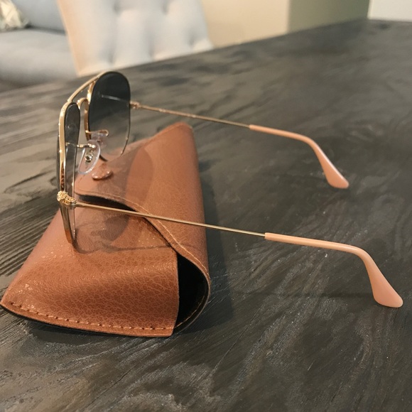 NWOT Ray-Ban Aviators - Picture 4 of 7