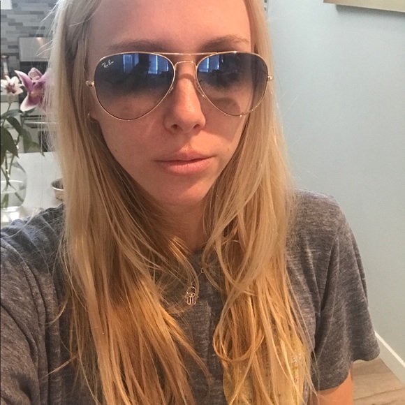 NWOT Ray-Ban Aviators - Picture 5 of 7