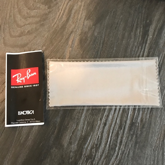 NWOT Ray-Ban Aviators - Picture 7 of 7