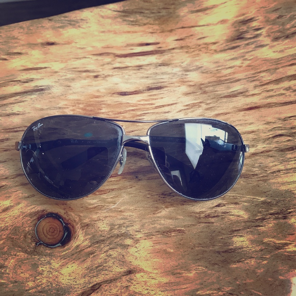 RAY-BAN SUNGLASSES!