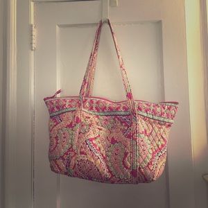 Vera Bradley Miller Travel Bag!