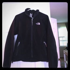 Classic Women's North Face Fleece - size XS