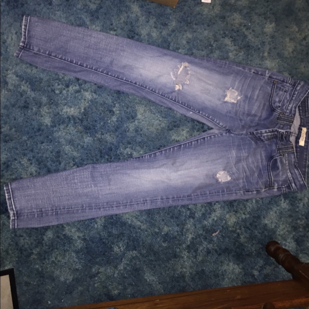Vigoss Skinny Jeans
