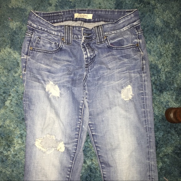 Vigoss Skinny Jeans - Picture 2 of 6