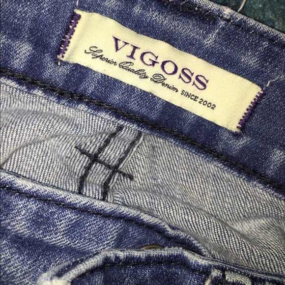 Vigoss Skinny Jeans - Picture 3 of 6