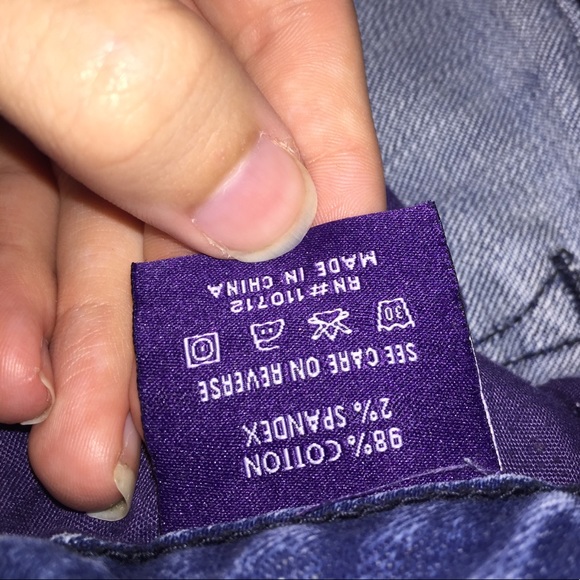 Vigoss Skinny Jeans - Picture 4 of 6