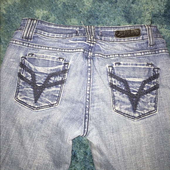 Vigoss Skinny Jeans - Picture 5 of 6