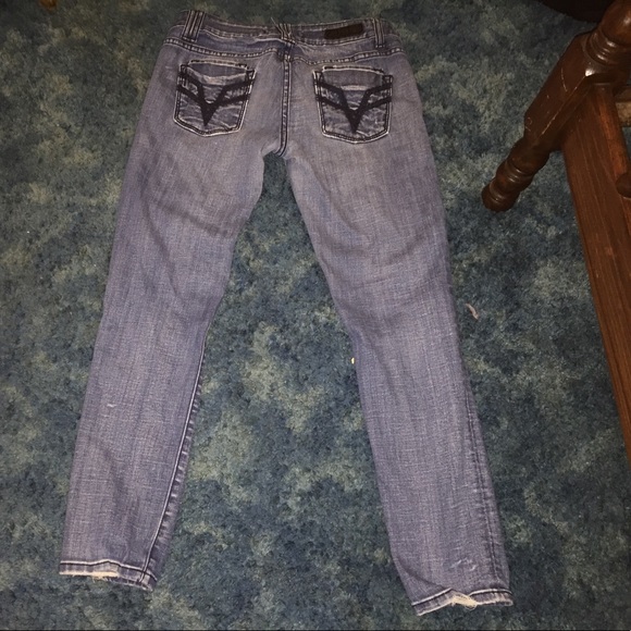 Vigoss Skinny Jeans - Picture 6 of 6