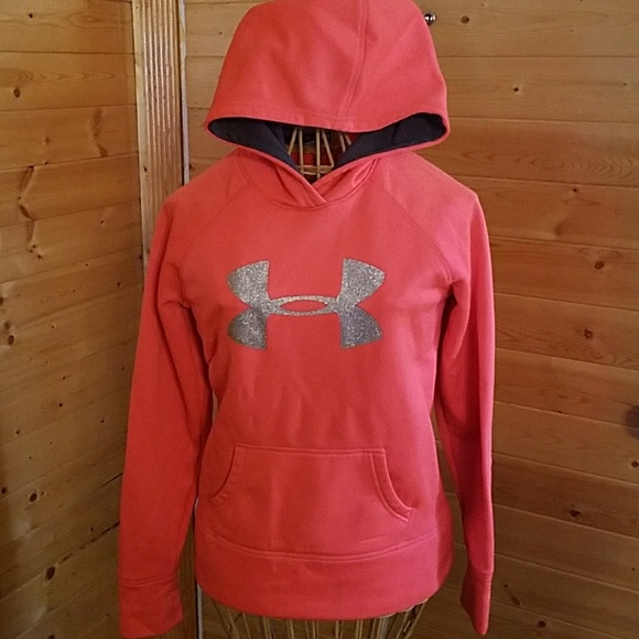 Under Armour Other - Girls Under Armour Hoodie