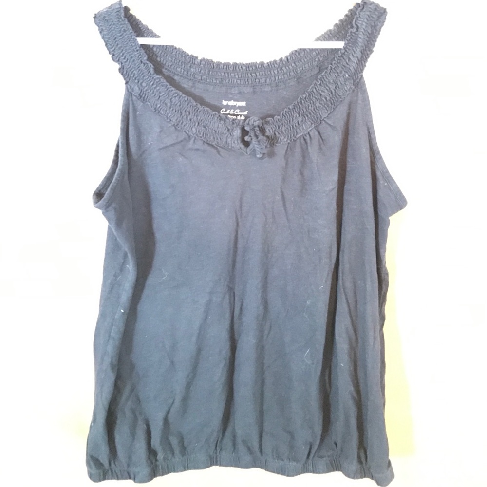 Black lane Bryant size 18/20 tank top