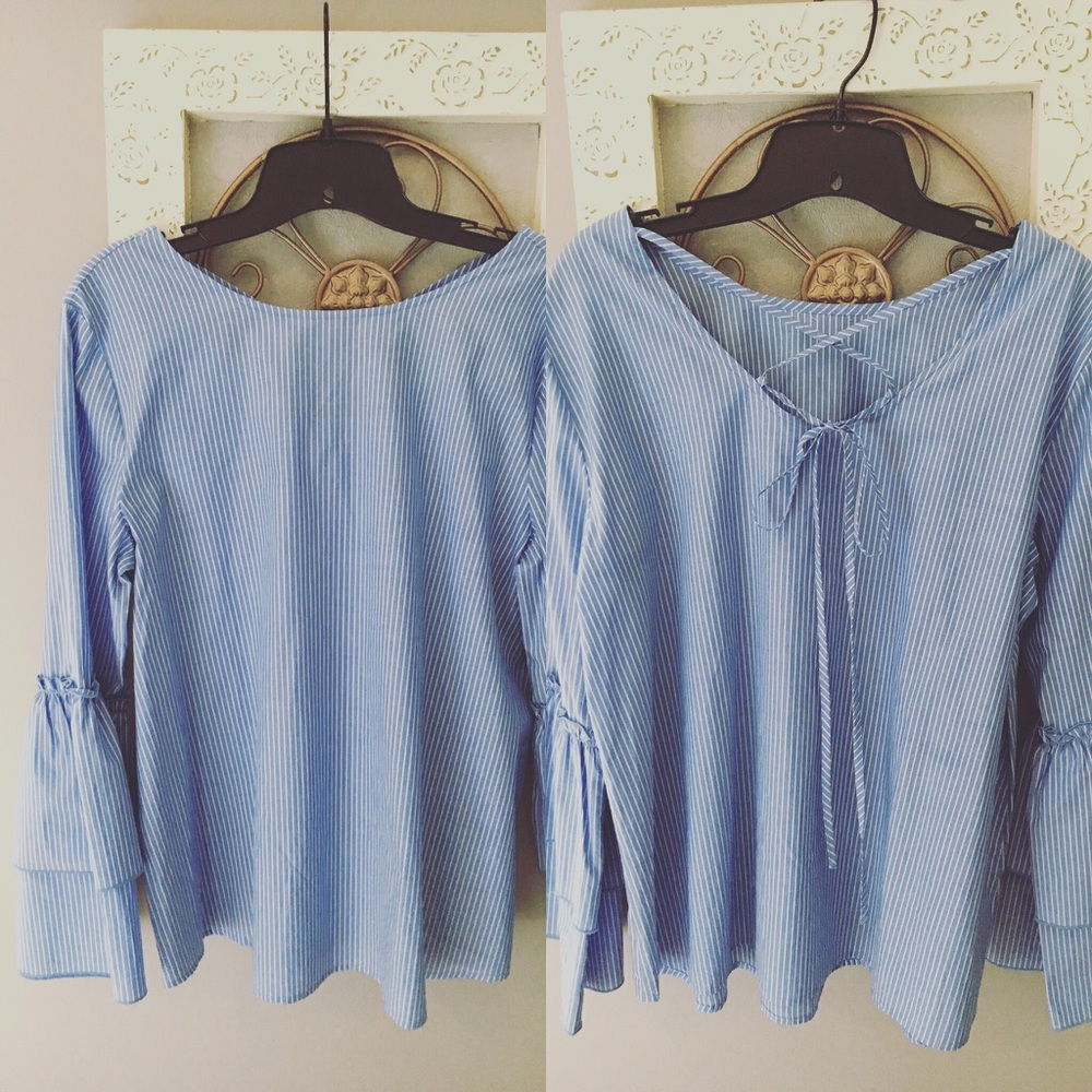 LOFT blouse