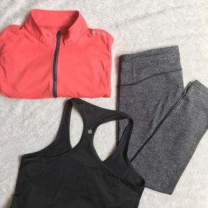 🍋 Lululemon cool racerback