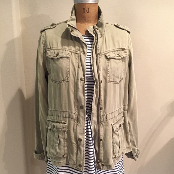 max jeans tencel jacket