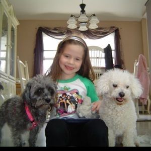 Meet your Posher, Maria