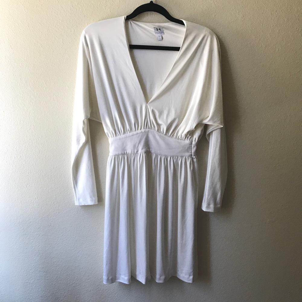 Halston heritage dress