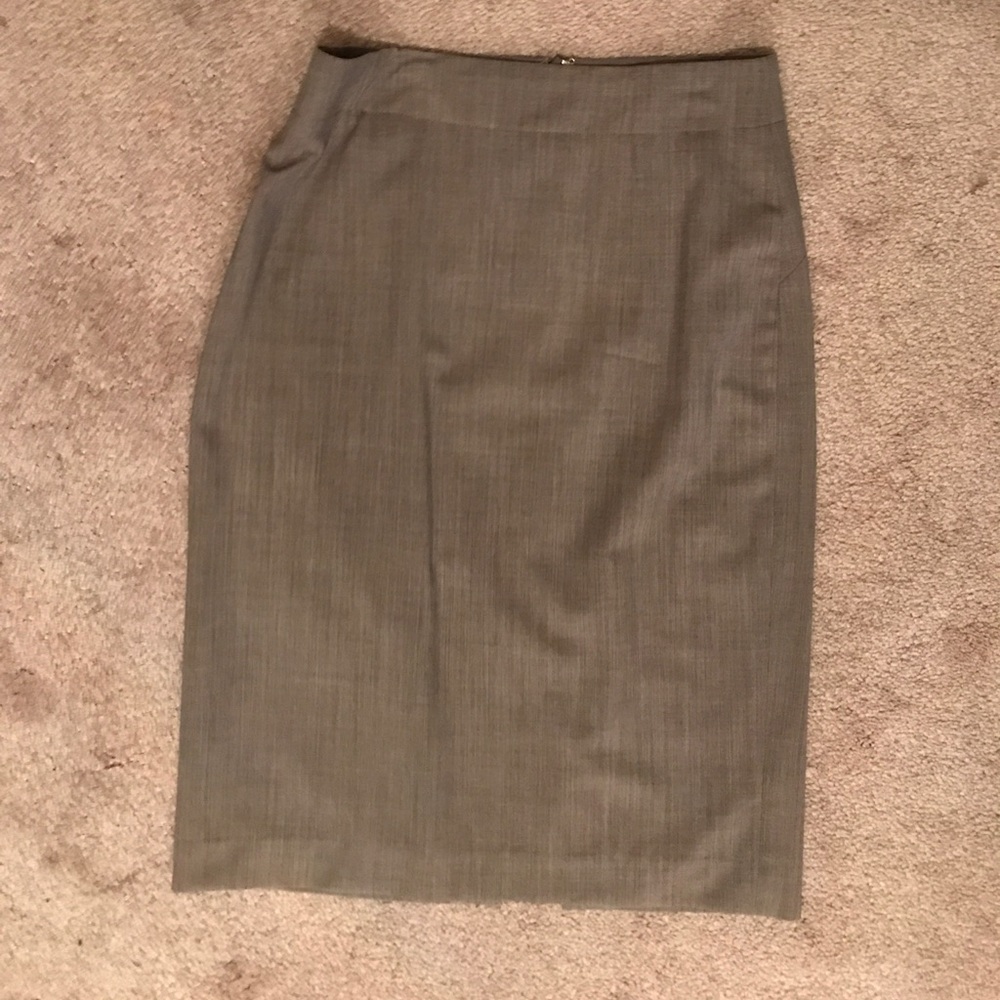 Banana republic pencil skirt