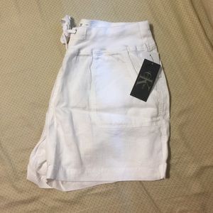 Linen Shorts