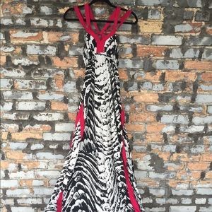 Fun, Light-Weight Maxi Dress