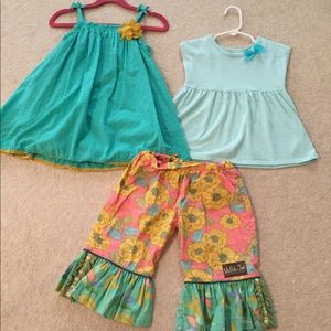 EUC Matilda Jane outfit