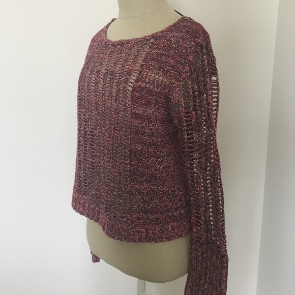 Free People multi colored sweater - Picture 3 of 3