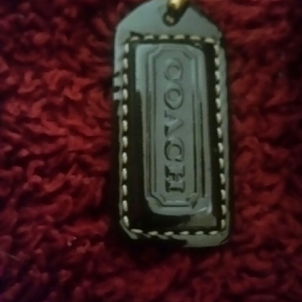 Coach Patchwork Shoulder Bag - image 1