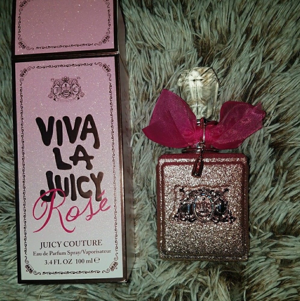 Viva la juicy rose perfume