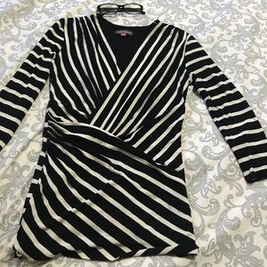Vince Camuto Striped Top