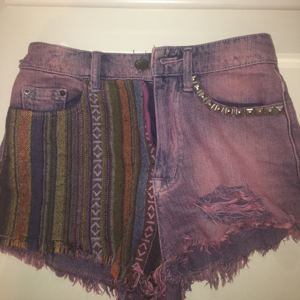 Urban outfitter high waisted shorts