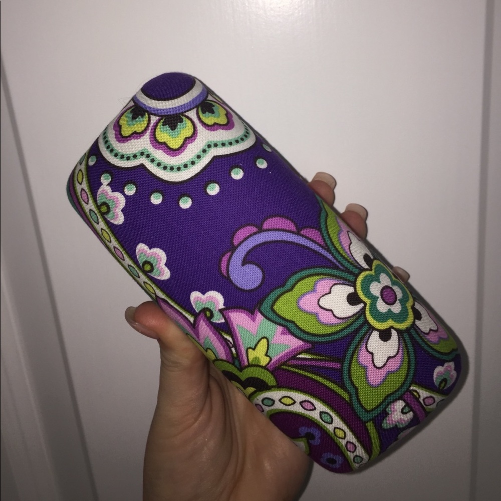 Vera Bradley Sunglasses Case!