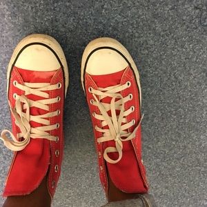 High top Converse