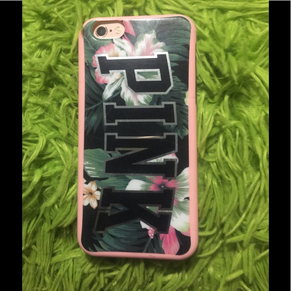 VS PINK Case
